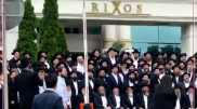 Администрацию отеля Rixos оштрафовали за массовое собрание раввинов