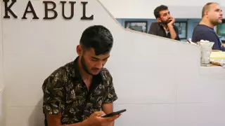 Facebook будет блокировать аккаунты талибов