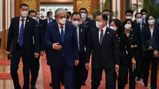 Казахи и корейцы стали братскими народами - Токаев