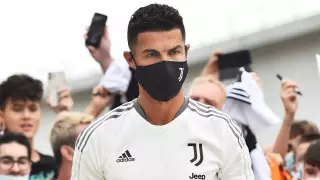 Роналду прокомментировал слухи о возвращении в "Реал Мадрид"