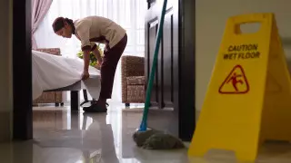 Размещение больных COVID-19 в гостиницах с постояльцами опровергли в горздраве Алматы