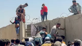 "Талибан" назвал число погибших в аэропорту Кабула