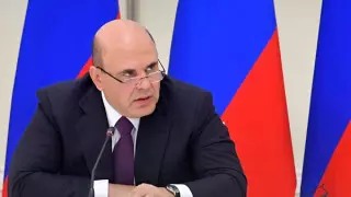 Российский премьер Мишустин прилетит в Нур-Султан