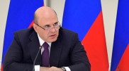 Российский премьер Мишустин прилетит в Нур-Султан