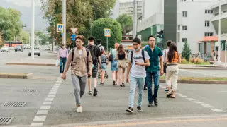 7 337 новых случаев коронавируса зафиксировано за прошедшие сутки в Казахстане