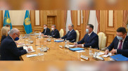 Токаева пригласили в Брюссель