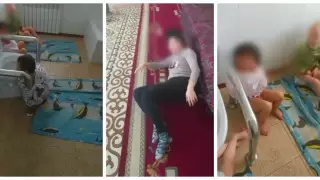 Шокирующее видео из школы-интерната в Атырау: Nur Otan проведет проверку