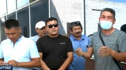 Водители автобусов не вышли на линию в Актобе из-за задержки зарплат