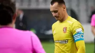 "Шахтер" проиграл "Маккаби" в первом матче за выход в группу Лиги конференций