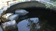 Ржавую воду с песком и илом вынуждены пить сельчане в СКО