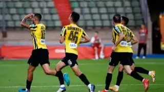 Алматинский "Кайрат" разгромил "Фолу" из Люксембурга