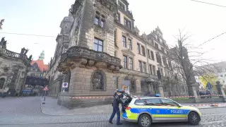 Задержан последний подозреваемый в "ограблении века" в Дрездене