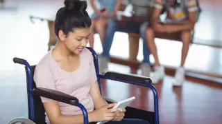 В школах Карагандинской области растет число кабинетов поддержки инклюзии