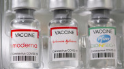 Ученые сравнили защиту вакцин Pfizer, AstraZeneca и Moderna