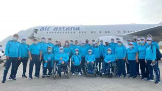 Кто представит Казахстан на Паралимпийских играх в Токио