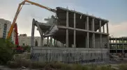 Названа причина сноса здания в центре Нур-Султана