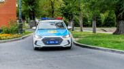 Полицейские посты выставляют у ресторанов и клубов в Казахстане