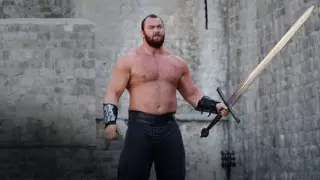 Похудевший Гора из "Игры престолов" восхитил фанатов