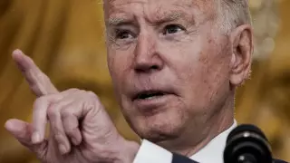 Байден отказался гарантировать успех операции по вывозу людей из Кабула