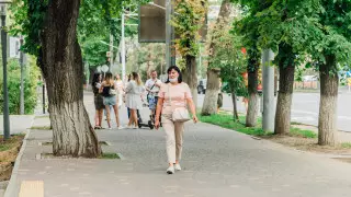 В Казахстане зафиксирован спад заражений коронавирусом