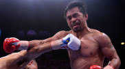 Пакьяо сенсационно проиграл бой за титул "суперчемпиона" WBA