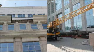 О ремонте Акорды рассказали в УДП