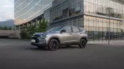 Первая партия новых кроссоверов Chevrolet Tracker сошла с конвейера