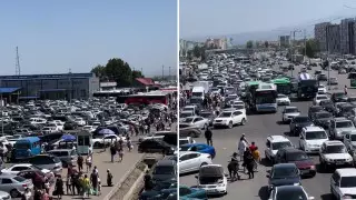 Столпотворение у "Алтын Орды" прокомментировали санврачи