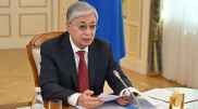 Токаев озвучил свои предложения на сессии ОДКБ
