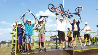 Как решают задачи развития массового спорта в Костанайской области