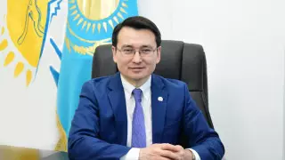 Акимом города Косшы назначен Гайдар Касенов