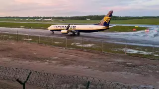 Группа ICAO прибыла в Минск расследовать инцидент с рейсом Ryanair