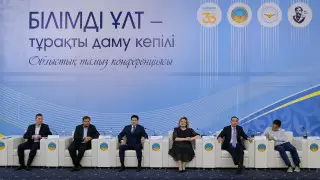 Современную экосистему образования создают в Павлодарской области