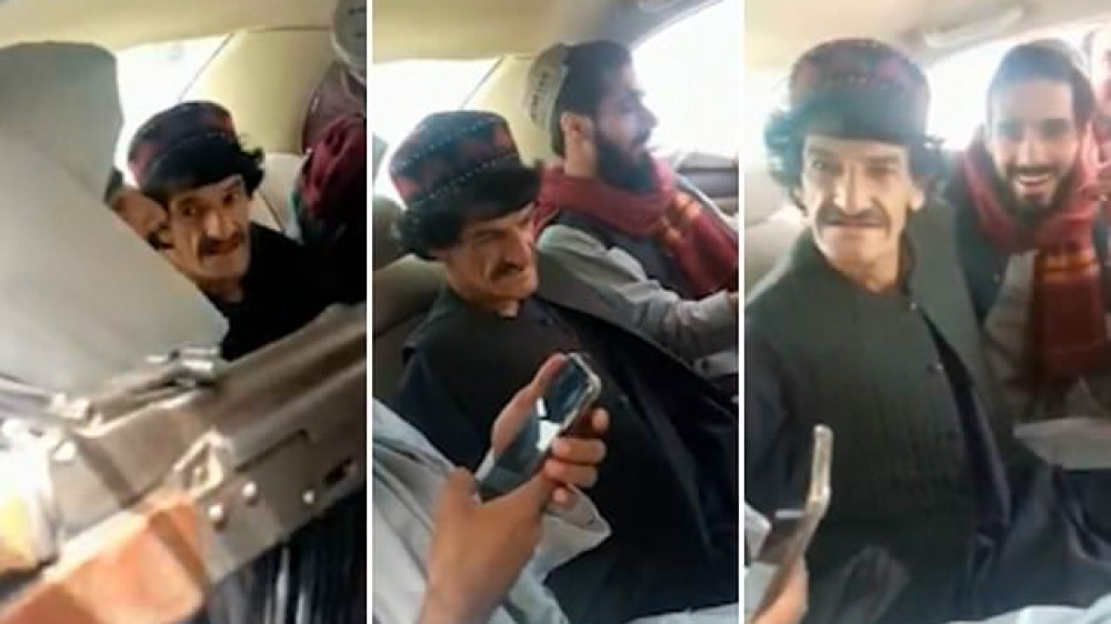Известного комика убили в Афганистане из-за шуток про талибов