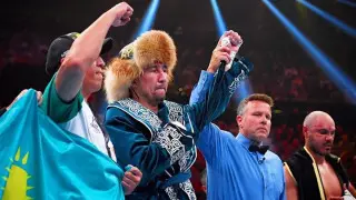 Казахстанский боксер может получить бой с Канело