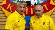 "Кайрат" объявил о назначении Курбана Бердыева главным тренером