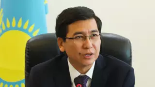 Аймағамбетов "Алтын белгіге" жұмсалатын 97 миллион теңге шығынды түсіндірді