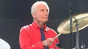 "Величайший". Умер барабанщик The Rolling Stones Чарли Уоттс