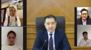 Успех феноменален. О чем говорил Сагинтаев с Хомяком из TikTok