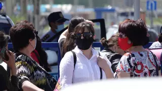 Ослабление карантина в Алматы начнется позже, чем в остальных городах