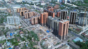 Как Петропавловск изменился за последние годы