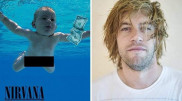 Американец с обложки альбома группы Nirvana подал в суд на музыкантов