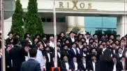 Гендиректора отеля Rixos оштрафовали за массовое собрание раввинов