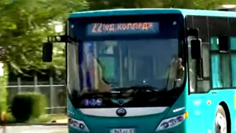 Скриншот с видео "Хабар 24"