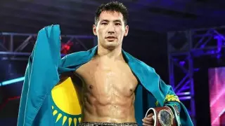 "Мне не нужны боксеры без титула": Алимханулы бросил вызов чемпионам мира