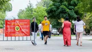 Бекшин подписал новое постановление для Алматы