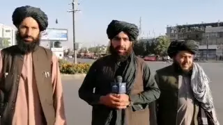 Талибы избили афганских журналистов в Кабуле