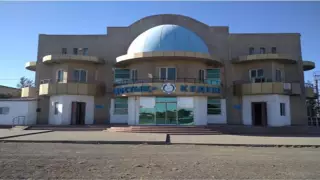 Грузоперевозки через пункт "Алашанькоу" временно прекращены - КНБ