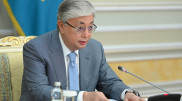 Токаев поручил не допустить срыв сроков по расширению Тенгиза
