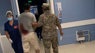 Стало известно о состоянии пострадавших после взрывов в Жамбылской области